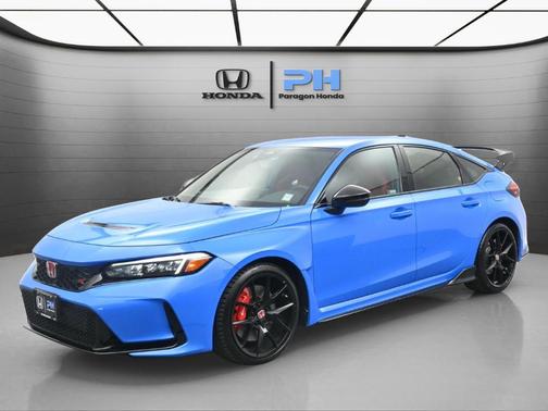 2025 Honda Civic Type R Base