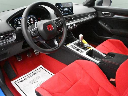 2025 Honda Civic Type R Base
