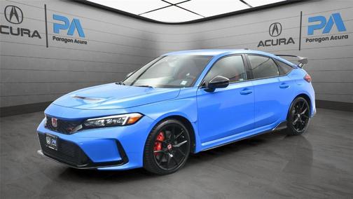 2025 Honda Civic Type R Base