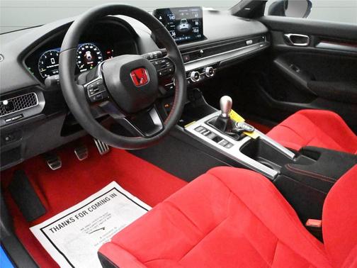 2025 Honda Civic Type R Base