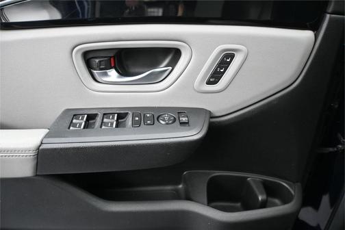 Obsidian Blue Pearl 2024 Honda Pilot EX-L