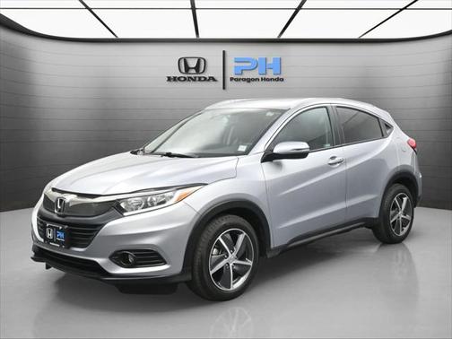 2022 Honda HR-V EX-L