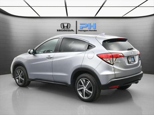 2022 Honda HR-V EX-L