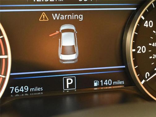 2025 Nissan Altima SR