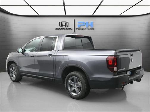 2022 Honda Ridgeline RTL