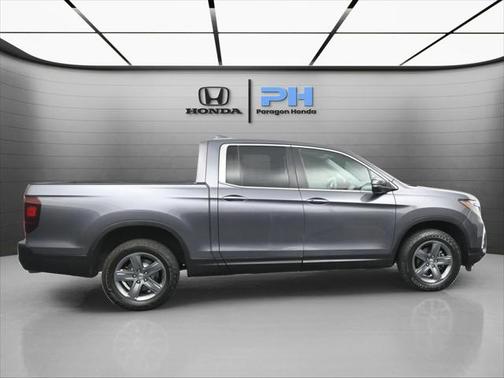 2022 Honda Ridgeline RTL
