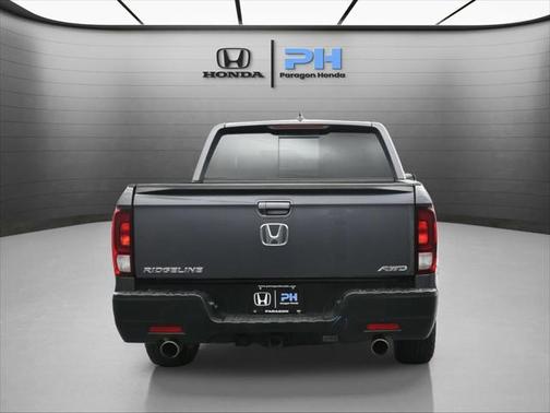 2022 Honda Ridgeline RTL