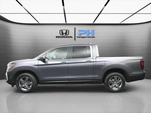 2022 Honda Ridgeline RTL