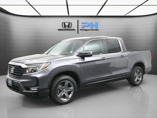 2022 Honda Ridgeline RTL