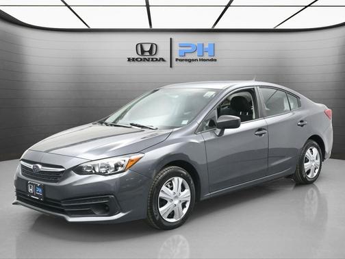 2021 Subaru Impreza Base