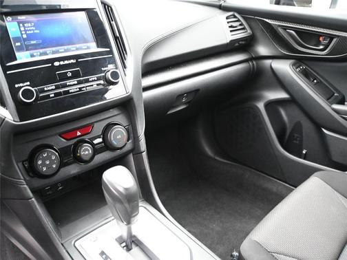 2021 Subaru Impreza Base