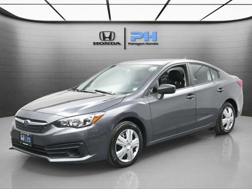 2021 Subaru Impreza Base