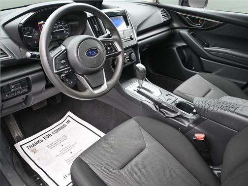 2021 Subaru Impreza Base