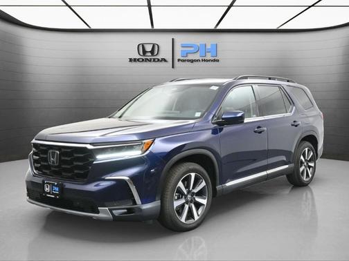 2024 Honda Pilot Touring