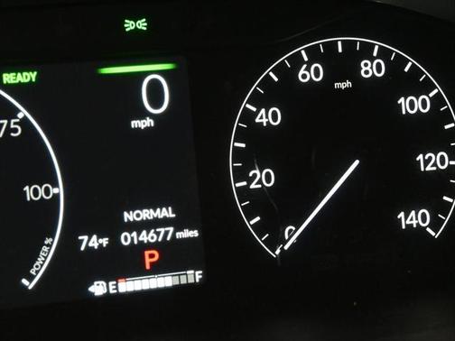 2023 Honda CR-V Hybrid Sport Touring