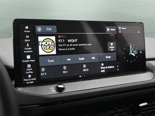 2025 Honda Accord Hybrid Touring