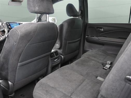 2022 Honda Pilot Sport
