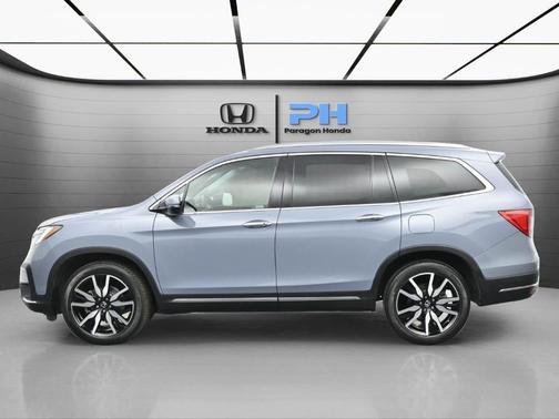 2022 Honda Pilot Elite
