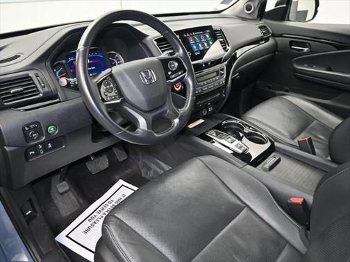2022 Honda Pilot Elite