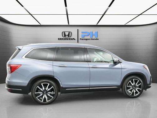 2022 Honda Pilot Elite