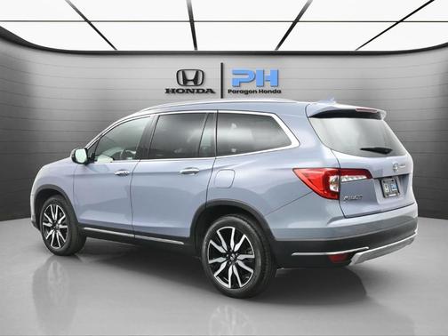 2022 Honda Pilot Elite