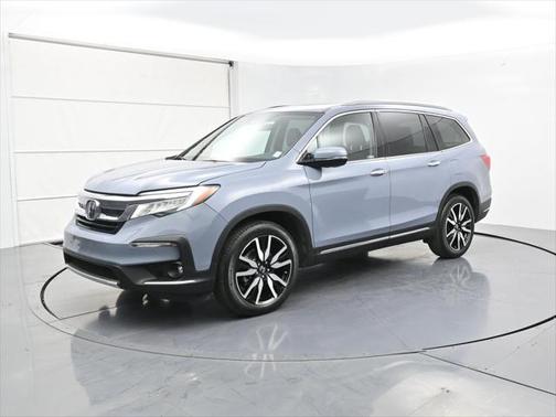 2022 Honda Pilot Elite