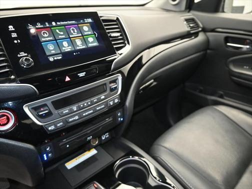2022 Honda Pilot Elite