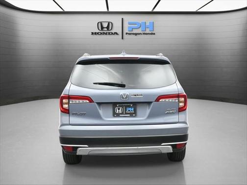 2022 Honda Pilot Elite