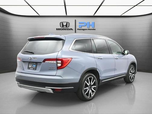 2022 Honda Pilot Elite