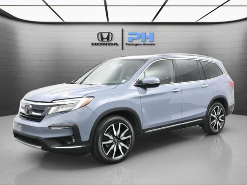 2022 Honda Pilot Elite
