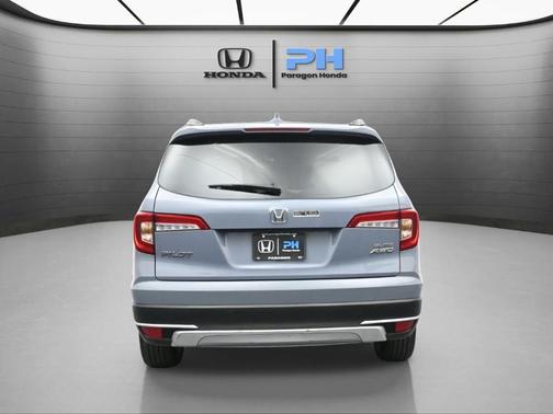2022 Honda Pilot Elite