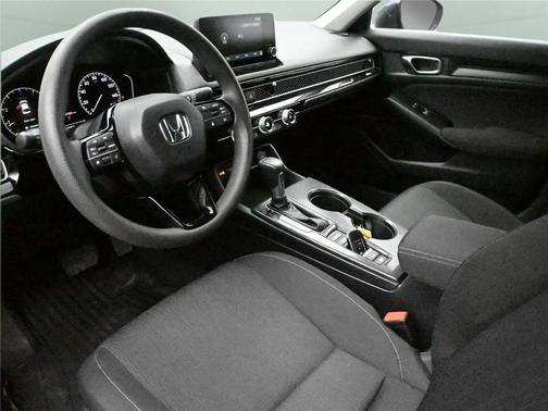 2025 Honda Civic LX