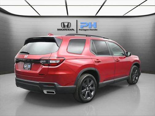 2025 Honda Pilot Sport