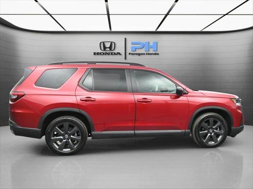 2025 Honda Pilot Sport