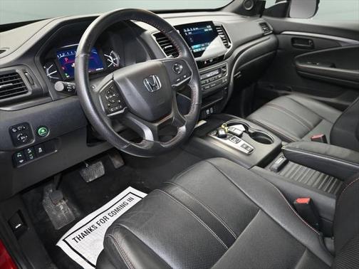 2022 Honda Passport TrailSport