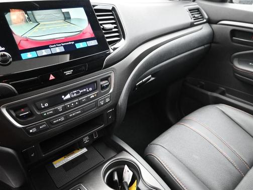 2022 Honda Passport TrailSport