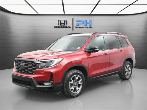 2022 Honda Passport TrailSport