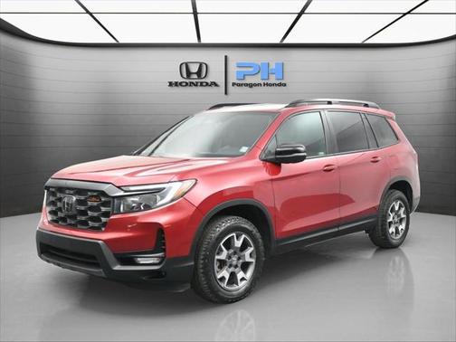 2022 Honda Passport TrailSport