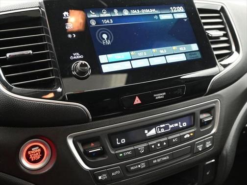 2022 Honda Passport TrailSport