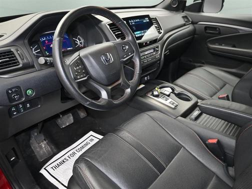 2022 Honda Passport TrailSport