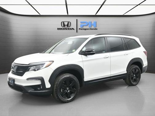 2022 Honda Pilot TrailSport