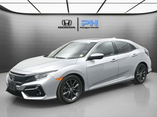 2020 Honda Civic EX