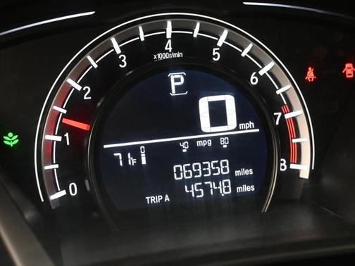 2019 Honda CR-V LX