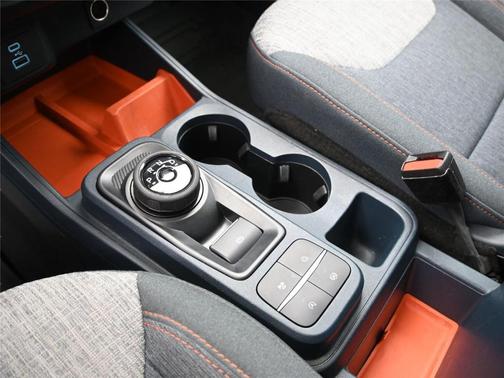 Alto Blue Metallic Tinted Clearcoat 2022 Ford Maverick XLT