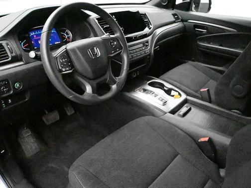 2022 Honda Pilot Sport