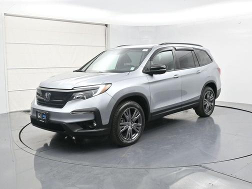 2022 Honda Pilot Sport