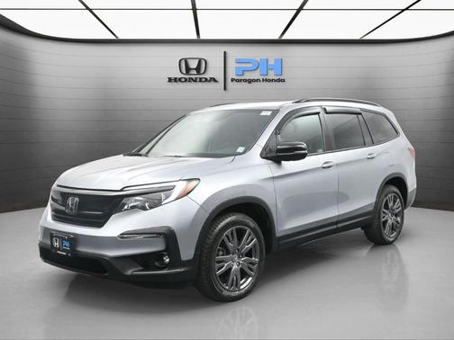 2022 Honda Pilot Sport