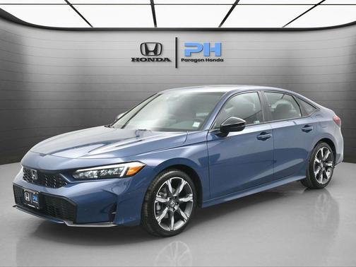 2026 Honda Civic Hybrid 