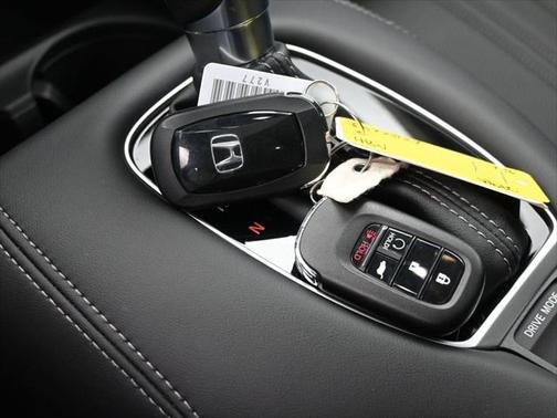2025 Honda HR-V EX-L