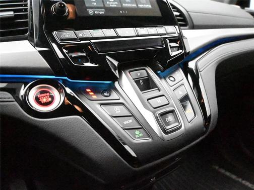 2024 Honda Odyssey Touring